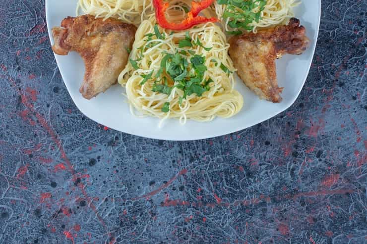 تصویر 5 از قیمت خرید نودل طعم مرغ + فروش ویژه